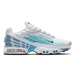 Tênis Nike Air Max Plus 3 "laser Blue" Branco