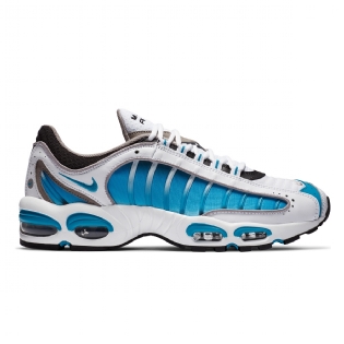 Tênis Nike Air Max Tailwind Iv "laser Blue" Branco
