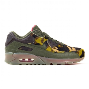 Tênis Nike Air Max 90 Croc Camuflado