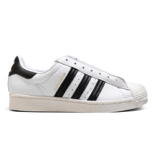 Tênis Adidas Superstar Laceless Branco