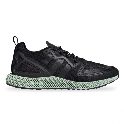 Tênis Adidas Zx 2k 4d Preto