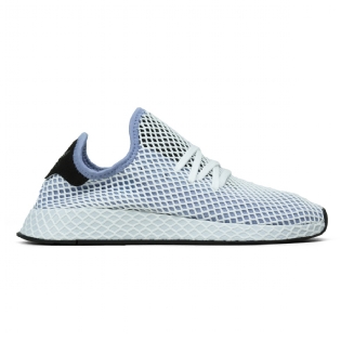 Tênis Adidas Deerupt Runner Feminino Branco