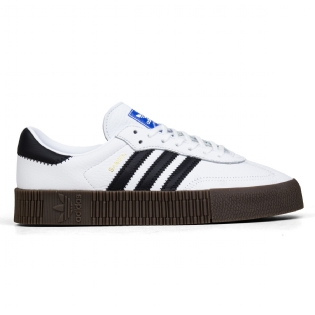 Tênis Adidas Feminino Samba Rose Branco