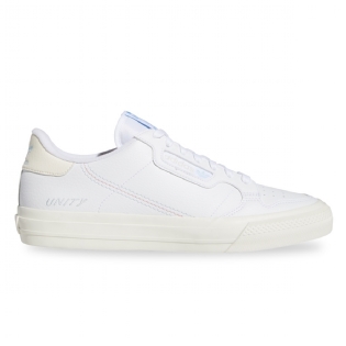 Tênis Adidas Continental Vulc Unity Branco