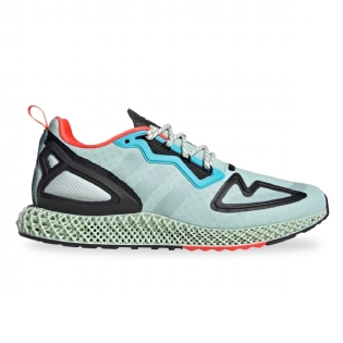 Tênis Adidas Zx 2k 4d Verde
