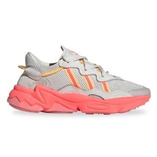 Tênis Adidas Ozweego Rose Feminino Branco