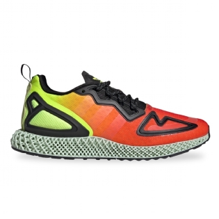 Tênis Adidas Zx 2k 4d Vermelho