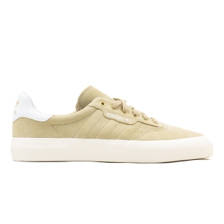 Tênis Adidas 3mc Khaki Bege