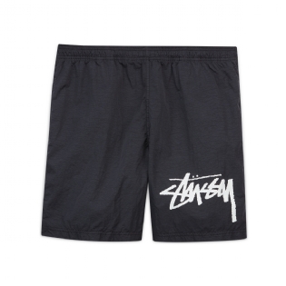 Bermuda Nike X Stüssy Preto