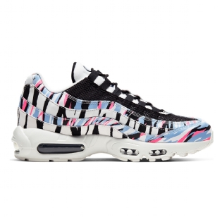 Tênis Nike Air Max 95 Country Pack Korea Colorido