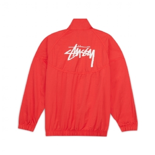 Jaqueta Nike X Stussy Vermelho