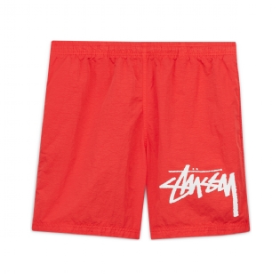 Bermuda Nike X Stüssy Vermelha Vermelho