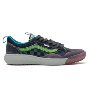 Tênis Vans Ultrarange Exo Lx Cinza