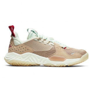 Tênis Nike Air Jordan Delta Rose