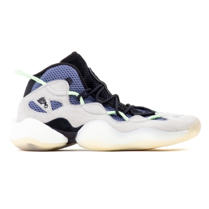 Tênis Adidas Crazy Byw Cinza
