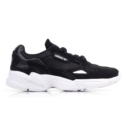 Tênis Adidas Falcon Feminino Preto