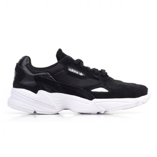 Tênis Adidas Falcon Feminino Preto