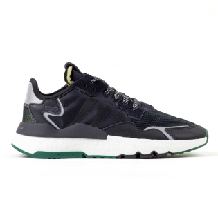 Tênis Adidas Nite Jogger 3m Feminino Preto