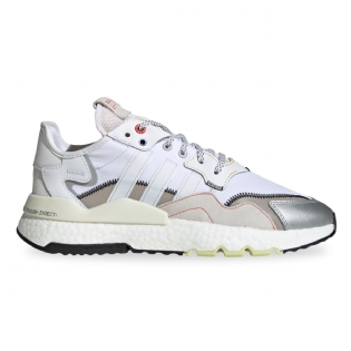 Tênis Adidas Nite Jogger Cinza