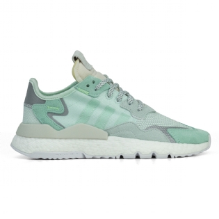 Tênis Adidas Nite Jogger Verde