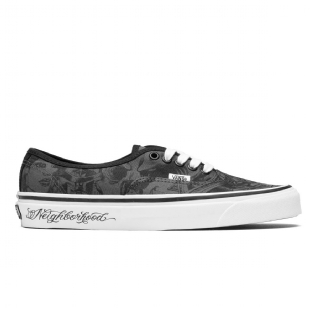 Tênis Vans Authentic 44 Dx "waffle Lovers" Preto