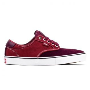 Tênis Vans Chima Ferguson Pro Vinho