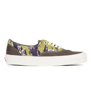 Tênis Vans Era Camuflado