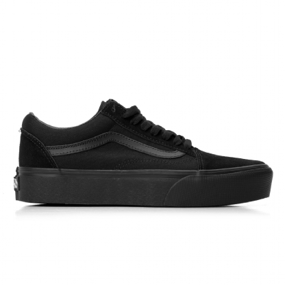 Tênis Vans Old Skool Plataforma Preto