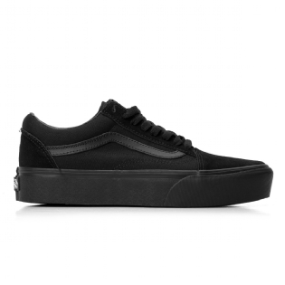 Tênis Vans Old Skool Plataforma Preto
