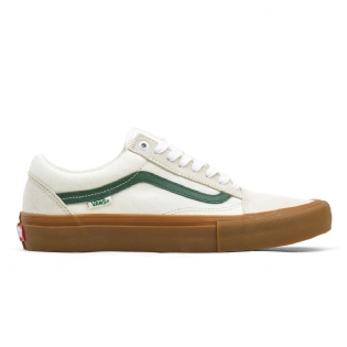 Tênis Vans Old Skool Pro Branco