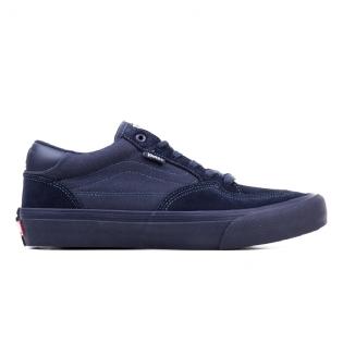 Tênis Vans Rowan Pro Preto