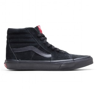 Tênis Vans Sk8 Hi Preto