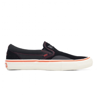 Tênis Vans Slip On Pro Preto