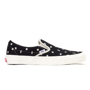 Tênis Vans Slip-on Lx Preto