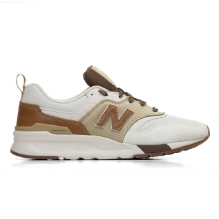 Tênis New Balance 997h Bege