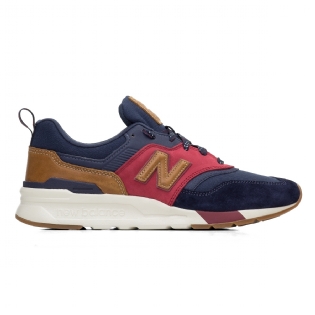 Tênis New Balance 997h Azul Marinho