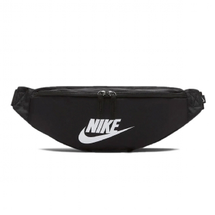 Bolsa Hipbag Nike Heritage Preto