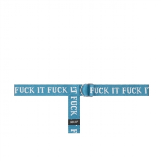Cinto Huf Fuck It Azul