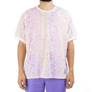 Camiseta Adidas Nora Faces Rosa