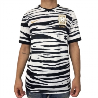 Camiseta Nike Korea Branco