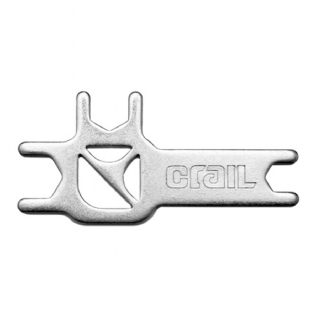 Chave De Skate Crail Toll Prata
