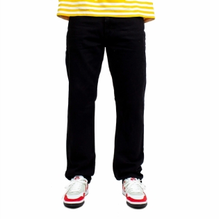 Calça Obey New Threat Denim Preto