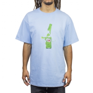 Camiseta F.awesome Fucked Up Azul