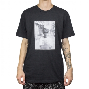 Camiseta F.awesome Nak Smith Preto