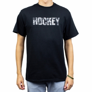 Camiseta Hockey Carve Preto