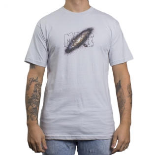 Camiseta Maze Galaxia Cinza