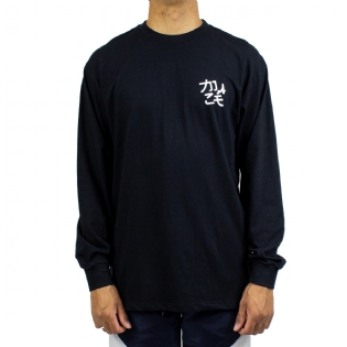 Camiseta Maze Maneki Preto