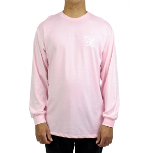 Camiseta Maze Maneki Rosa