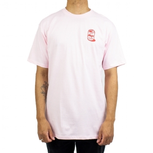 Camiseta Maze Soda Rosa