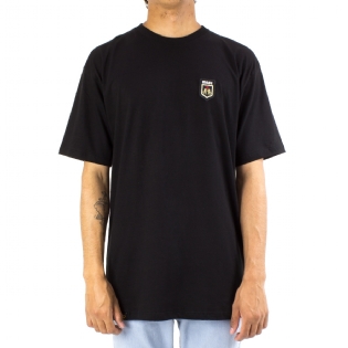 Camiseta Maze Tiger Preto